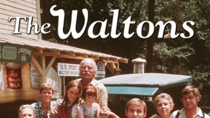 The Walton Family: Then And Now