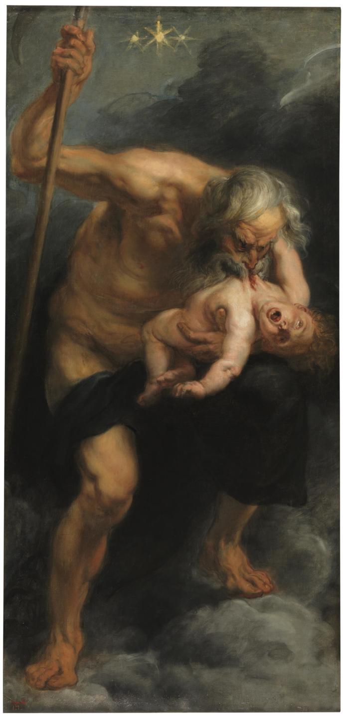 Old Disturbing Art