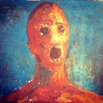 Old Disturbing Art