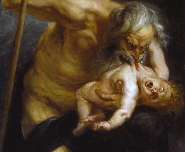 Old Disturbing Art