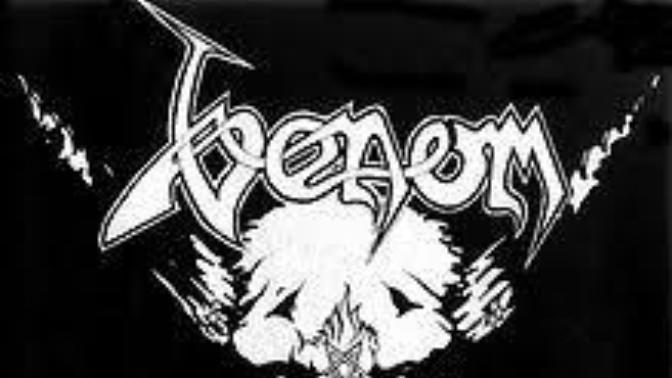 Venom's "Black Metal" Record
