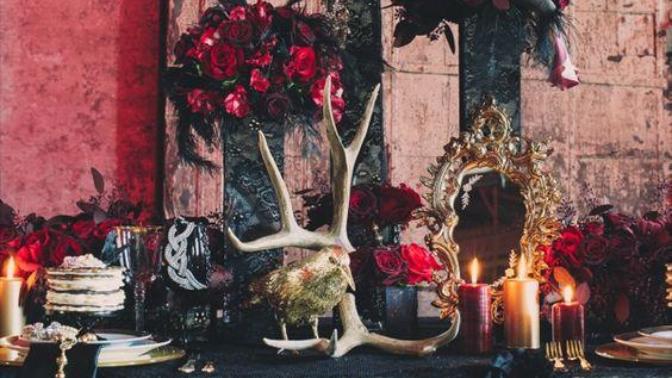 My Dream (Slightly Different) Wedding...