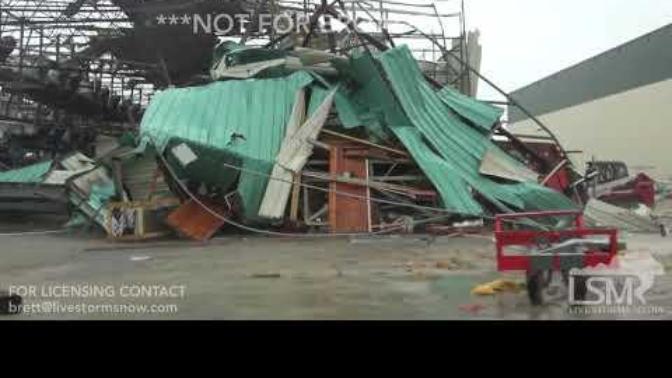 Hurricane Michael: The Strongest Storm to hit the USA since 1969
