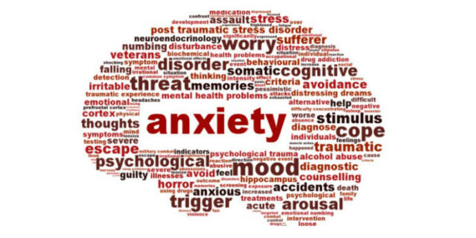How to overcome anxiety