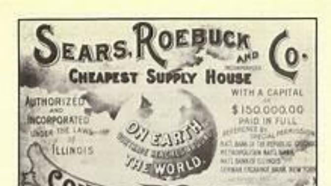 Tears for Sears: The Rise and Fall of the Once Great American Retail Empire