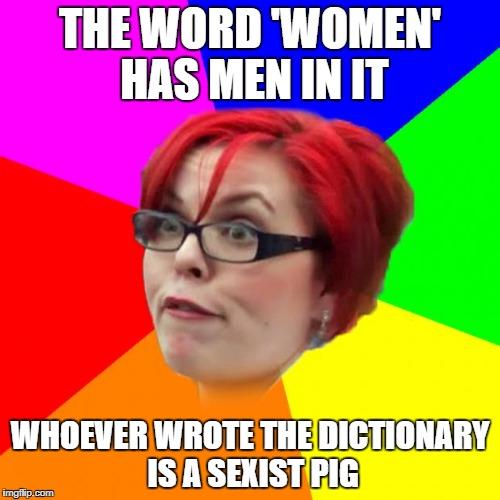 Who the Real Feminists Are!