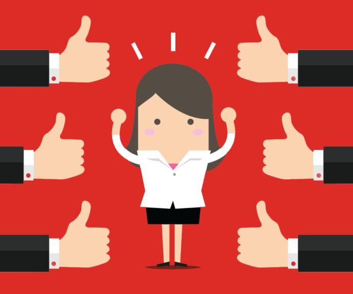 How to become a more likable person