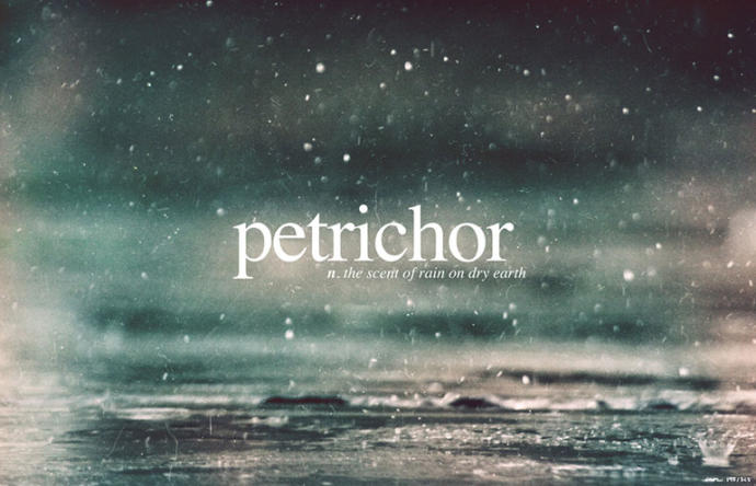 The smell <3