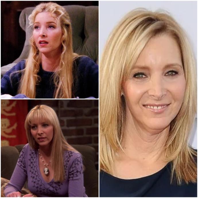 The Cast Of Friends: Then And Now