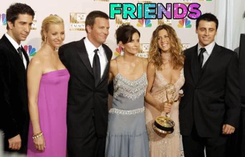 The Cast Of Friends: Then And Now