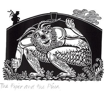 Celtic Folklore - Strange and Unknown Creatures