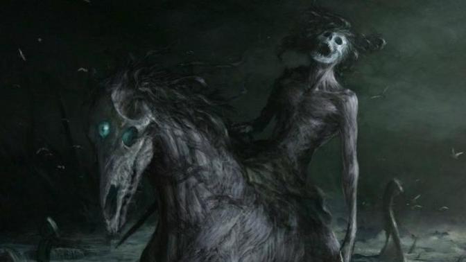 Celtic Folklore - Strange and Unknown Creatures