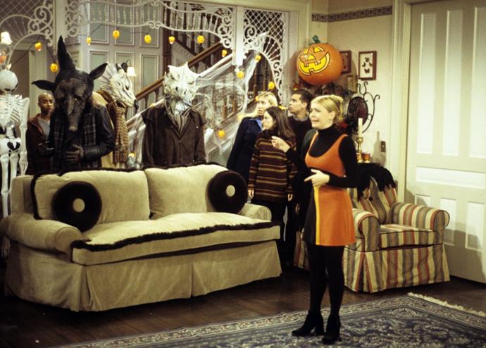 My 5 Favorite TV Halloween Episodes