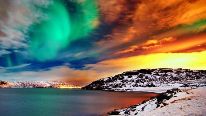 The Scandinavian Languages