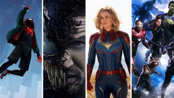 The Biggest Problem With Marvel Movies... is Women.