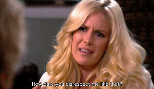 6 Things You Should Never Tolerate From Anyone