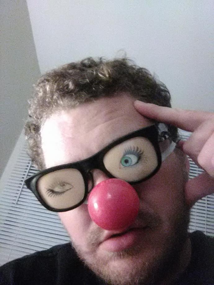 JJ's Amazing, Wonderful, Stupendous Gag Halloween Treat