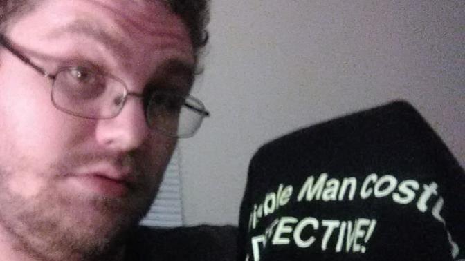 JJ's Amazing, Wonderful, Stupendous Gag Halloween Treat