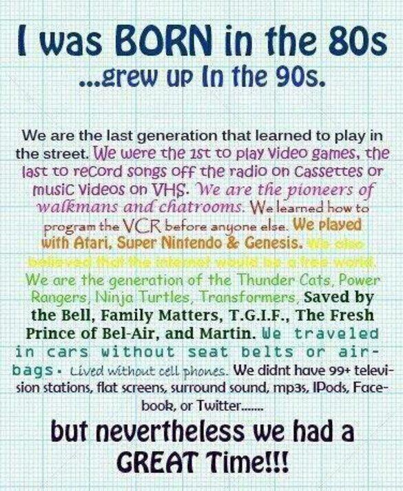 I Remember That!! 10 Songs That Give Me a Nostalgia Punch