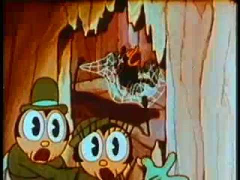 10 of my favorite Halloween Themed Animated Shorts