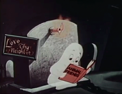 10 of my favorite Halloween Themed Animated Shorts