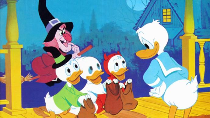 10 of my favorite Halloween Themed Animated Shorts