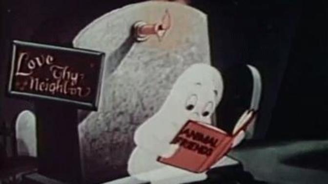 10 of my favorite Halloween Themed Animated Shorts