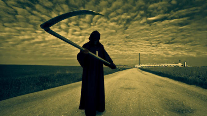 The Fear of Death