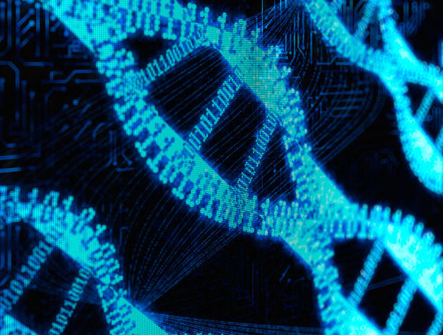 DNA data storage is a big part of the future wether or not this theory is possible.