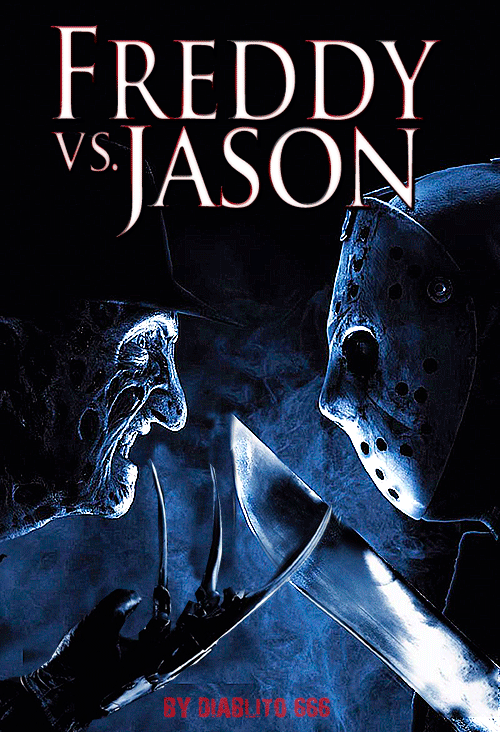 An epic battle in which I found myself cheering for Jason.