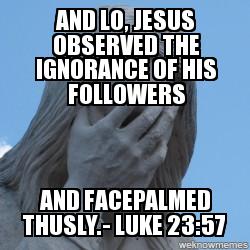 Penguinism VS Christianity – Penguinism is Manmade and False.