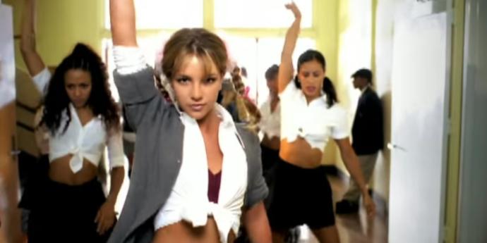 Baby one more time