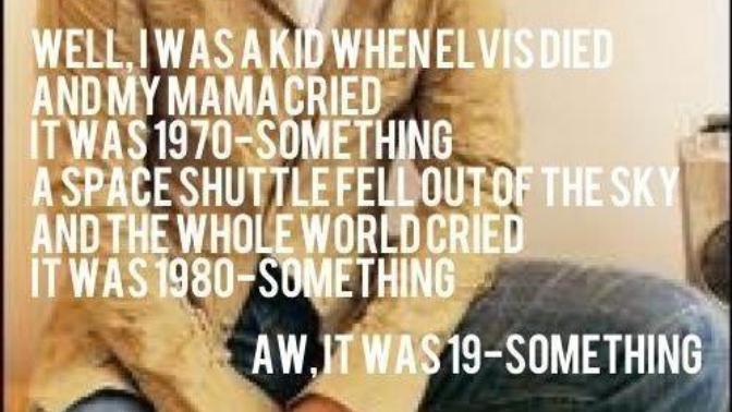 5 songs about Nostalgia