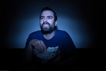 My face when i see a dumb reality TV show playing on someone's tv