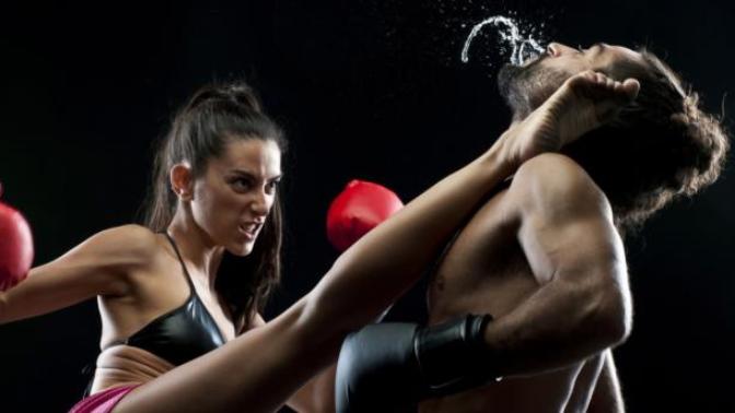 Why More Women Should Take MMA
