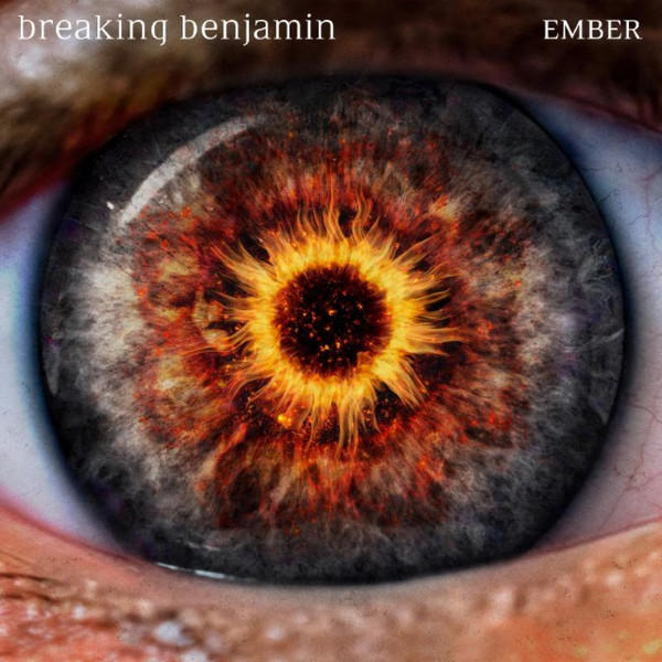This is the album art for the album Ember by Breaking Benjamin, a CD I happen to own :)