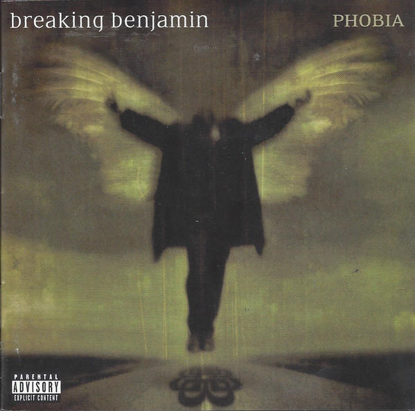 This is the album art for the album Phobia by Breaking Benjamin, a CD I happen to own :)