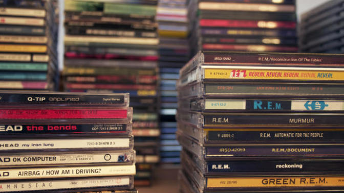 The Reasons Why I Still Buy Cd's