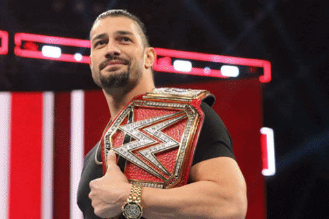 5 Of My Favorite WWE Stars
