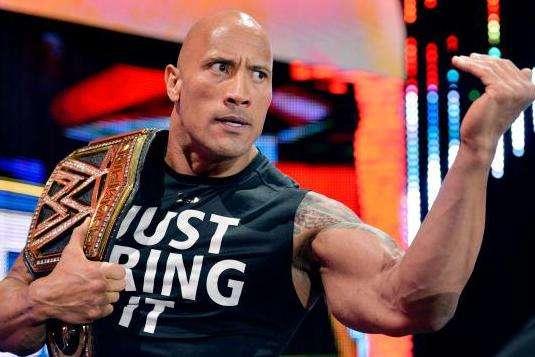 5 Of My Favorite WWE Stars
