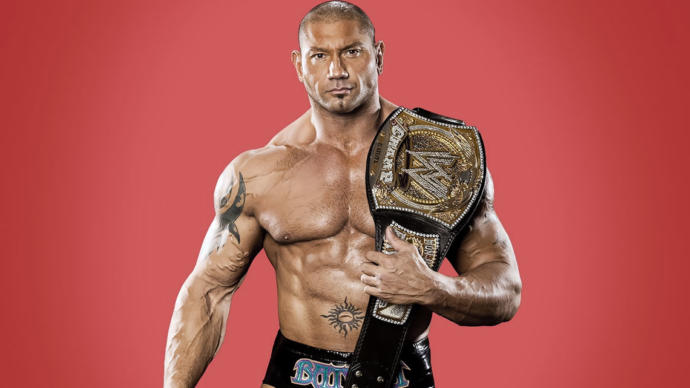 5 Of My Favorite WWE Stars