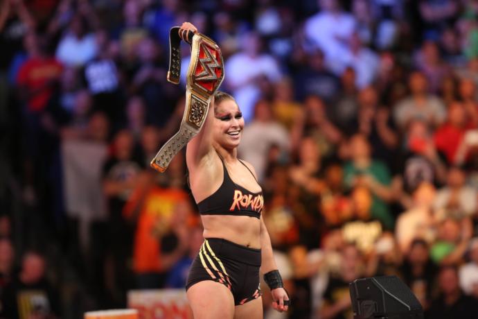 5 Of My Favorite WWE Stars