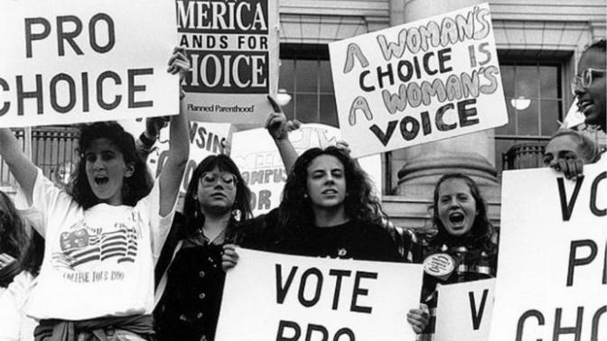 The Real Meaning of Pro Choice