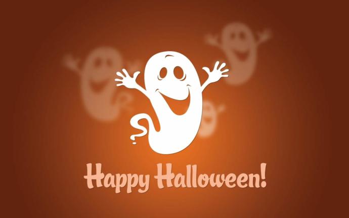 The Spirit of Halloween: A Trick and A Treat!