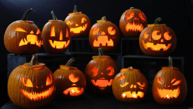 The Spirit of Halloween: A Trick and A Treat!