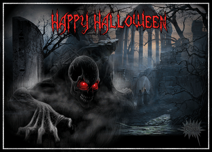 JJ's Halloween Extravaganza