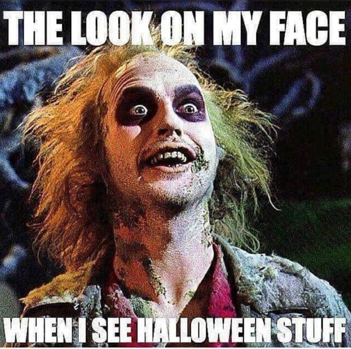 JJ's Halloween Extravaganza
