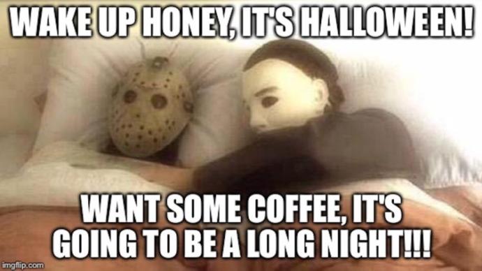 JJ's Halloween Extravaganza