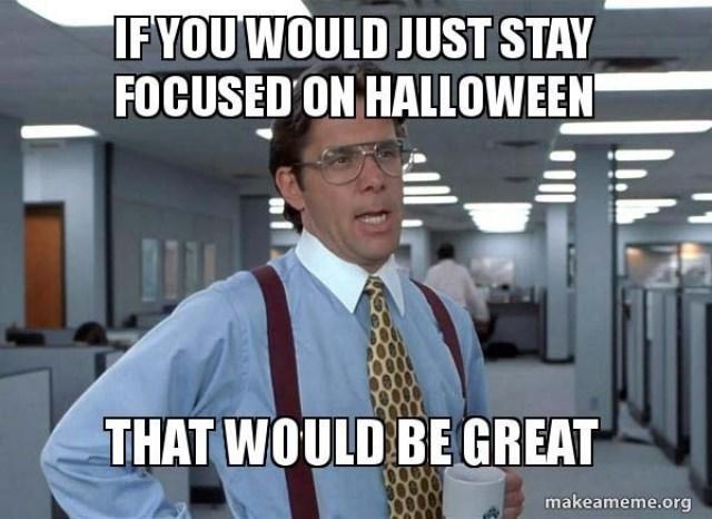 JJ's Halloween Extravaganza