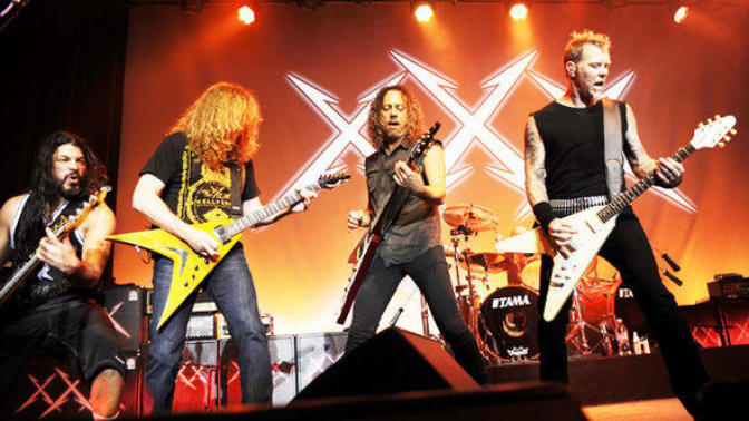 Metallica: A Musical Analysis
